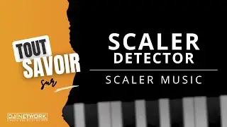 Identifiez instantan&eacute;ment vos accords MIDI ou audio avec Scaler Detector !