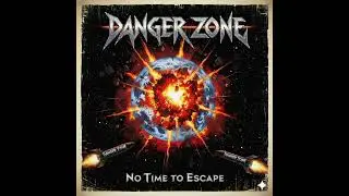 Danger Zone - MILF Next Door (80's glam/hair metal)
