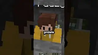 STWORZYŁEM PERFEKCYJNE WEJŚCIE dla MINECARTA