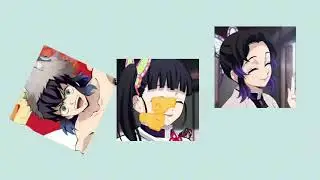 Kill him #kny #kanao #inosuke #shinobu #doma