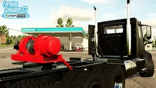 LIVE Modding - TLX Winch for ALL TRUCKS!