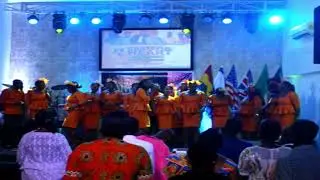 ECFI MASS CHOIR  | Part 1 | Grateful Heart 2023 | Great experience!