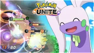 Да кому сдался этот ваш пульс дракона? |Pokemon Unite|