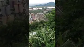 morro S&atilde;o Bento Santos sp