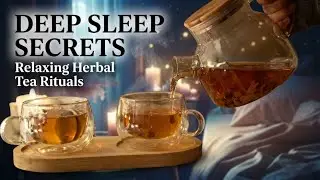 The Most Relaxing Facts About Herbal Drinks and Teas for Deep Sleep