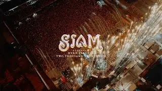 SIAM Songkran Music Festival 2025 | Full Lineup | 20 Sec