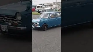 ホンダ・N360、【クラシックカーフェスティバルin所沢2025】