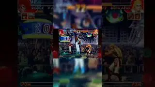 king of the fighter#kof#fight#segaarcade#arcade#sega#videogames#gaming
