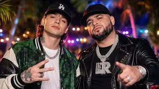 Peso Pluma & Luis R Conriquez - Mente Fr&iacute;a 💥 Corridos Mix Trap Latino Nuevos 2026