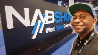 NAB Show 2025 Las Vegas Is A Must Visit For Creators | Walkthrough