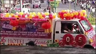 LIFE IN BAGUIO: Nag-hire ng Apostles Costume I Bumili ng Bagong Slacks Uniform I Nanood ng Parade
