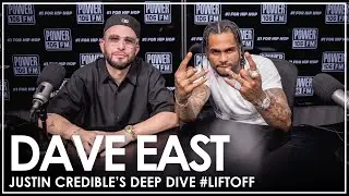 Dave East On New Project “Fortune Favors The Bold”, Nas Deserving His Flowers And More!