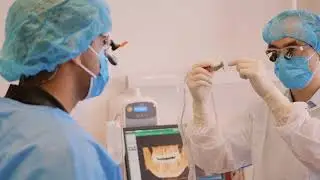 Osstem Australia Live Surgery