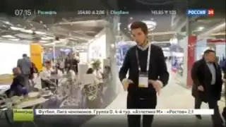 РОССИЙСКИЕ РОБОТЫ И ГАДЖЕТЫ 2016 !!!