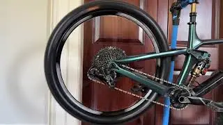 Bontrager Line Comp30 108 P.O.E Rear Hub Sound Test