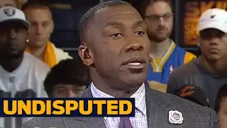 LeBron James' LA home vandalized with racist graffiti - Shannon Sharpe reacts | UNDISPUTED