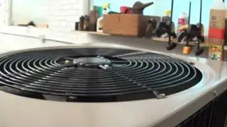 Air Cooled Chiller from KIG, Temp Corp 2 ton, video  2 of 2