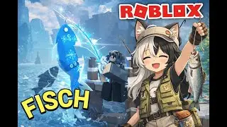 MENCARI ESSENCE OF WINTER | FISCH ROBLOX