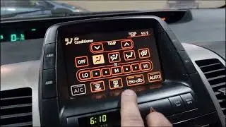 Prius 20 güzgü problemi 055 806 86 10