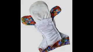 Monarch Store: The Classic Nappy Components