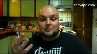 Real Reviews: Kanger Bottom Coil EGO Clearomizer (Not the T3) from Canvape
