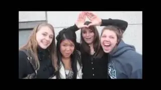 Belleville High school deca and the school store