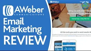 Aweber Review - Email Marketing 2016