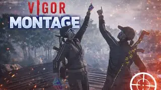 Hello Players | (Vigor Montage)