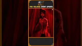 #Nani #HIT3 #PreReleaseEvent Update | Thriller Vibes Loading|| #HITTheThirdCase #Shortsfeed #Shorts