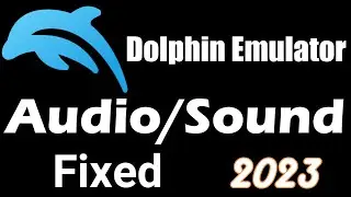 Как исправить звук в Dolphin Emulator 5.0 (2023)