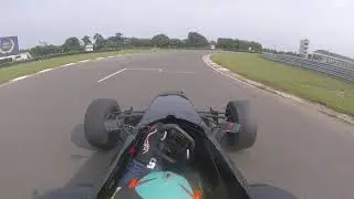 MRF F1600 at MMRT | Onboard | Vignesh Kadarabad