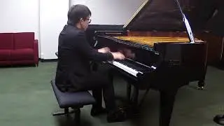 Randy Ryan Beethoven Piano Sonata Op. 7 1st mvt