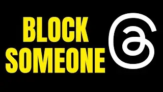 How To Block Someone on Threads