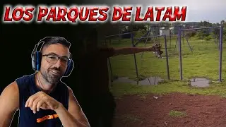 LOS PARQUES DE CALISTENIA DE MÉXICO SON RARÍSIMOS