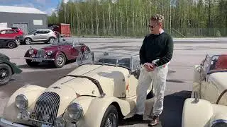 Möte med Morgan