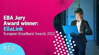 EBA Jury Award winner: EllaLink