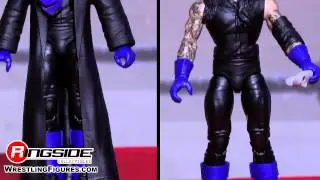 UNDERTAKER WWE Elite Series 23 Mattel FLASHBACK Toy Wrestling Action Figure - RSC Figure Insider