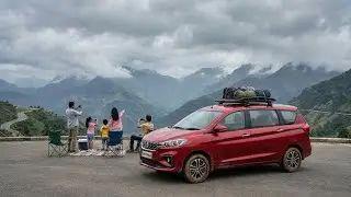 Suzuki Ertiga 2026 | MPV Keluarga Compact & Nyaman