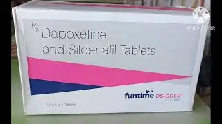 Funtime Ds Gold Tablet .Dil khol ke karo Sex