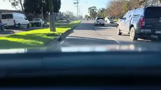 Melbourne sunny day | | enjoy long drive
