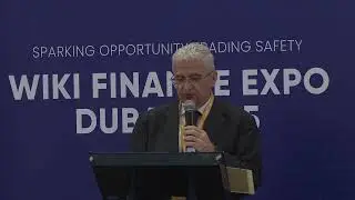 WikiEXPO in Dubai: The Roadmap for Responsible AI in Finance &ndash; From Automation to Alignment.