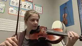 80. Grandparents' Day | Essential Elements Violin Book 1