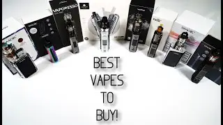 Best Vapes To Buy! #shorts