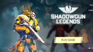 SHADOWGUN LEGENDS Gameplay! (Side Missions: Incursion and SOS)