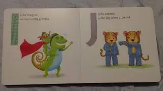 Goodnight ABCs a bedtime alphabet lullaby written by Erin Guendelsberger