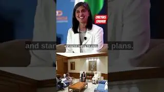 Second Lady of US Shares Special Moment with PM Modi! #UshaVance #JDVance #SecondLadyOfUSA #PMModi