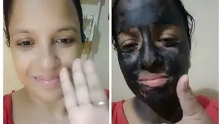 PURIFYING MOOR MUD MASK ||MAKEUP LAGHANE SE PEHLE LAGHYE|| AMAGING GLOW AAYEGAA ||PREET VLOGS