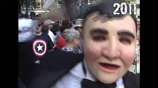 DragonCon Parade 2020