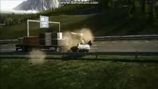 crash time undercover crashes