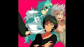 Death Mask X Aphrodite x Shura -Flowers Miley Cyrus AMV